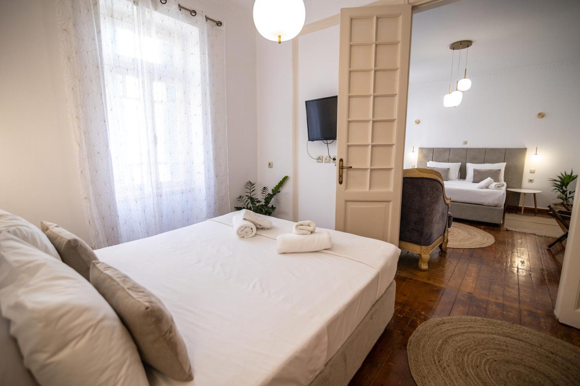 Apeiron Acropolis Suites Atena Exterior foto