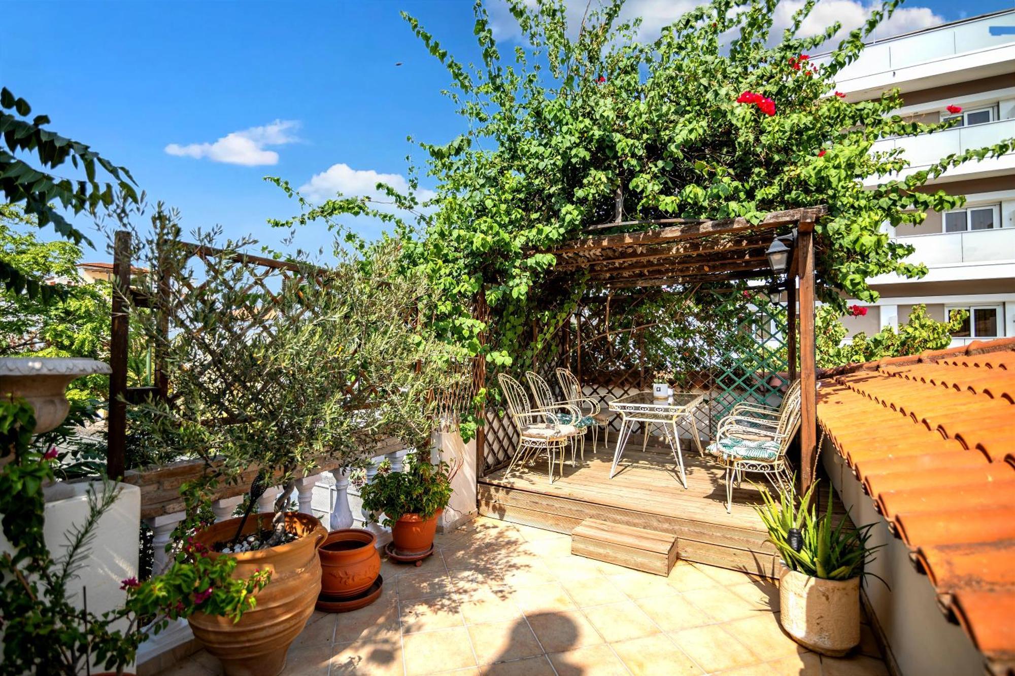 Apeiron Acropolis Suites Atena Exterior foto